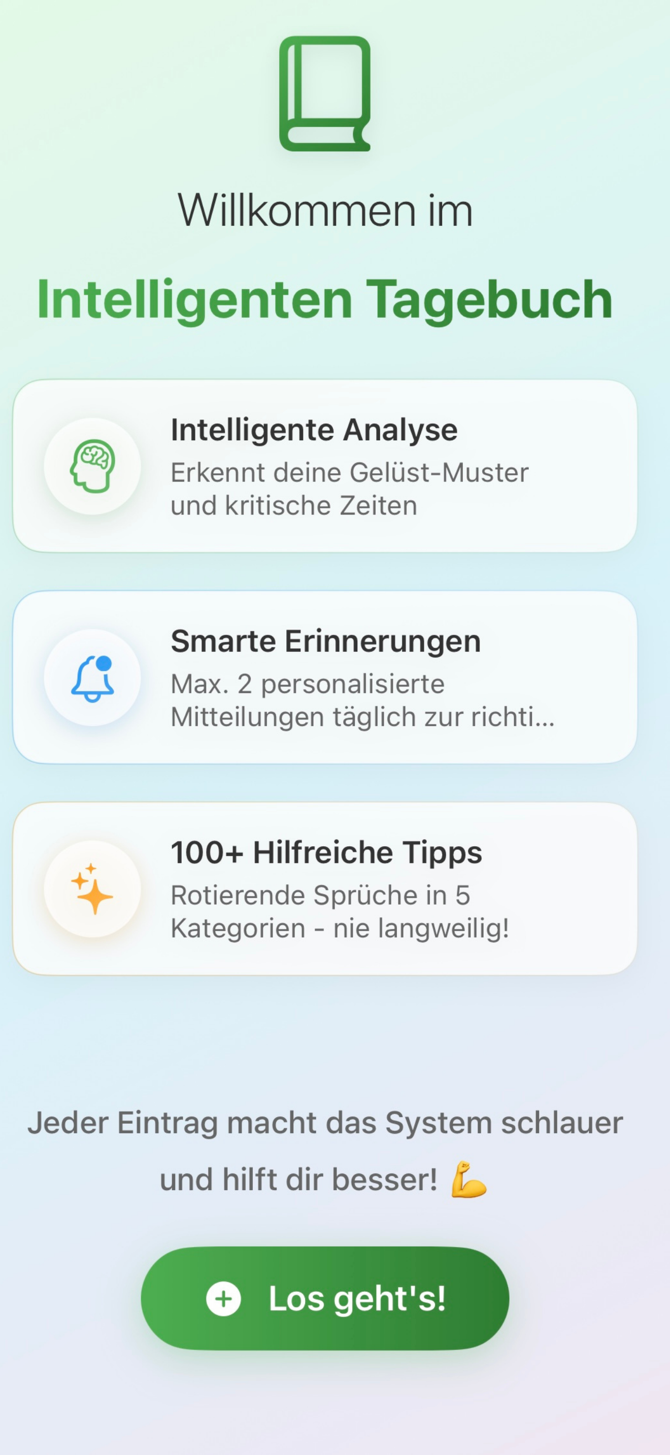 LittleLess App Screenshot 1