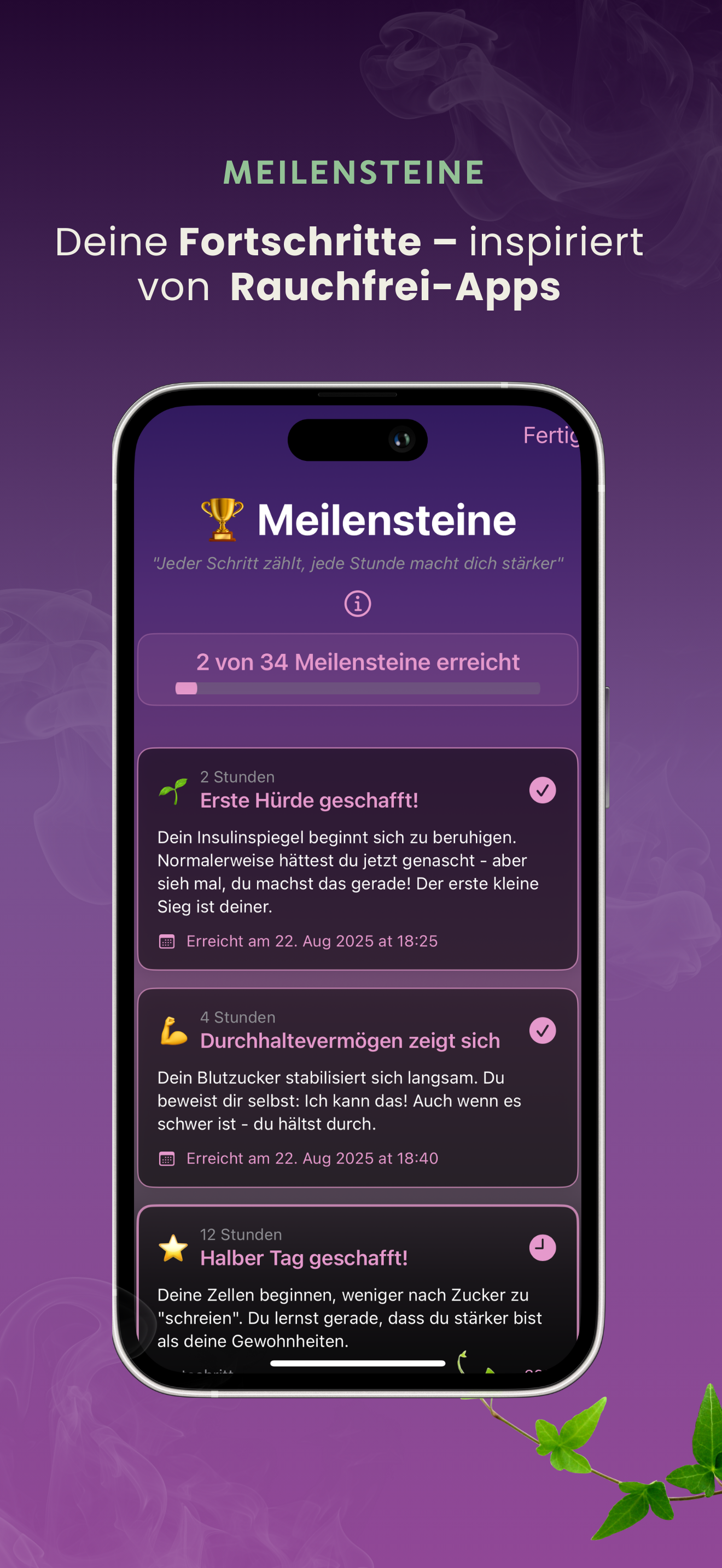 LittleLess App Screenshot 2