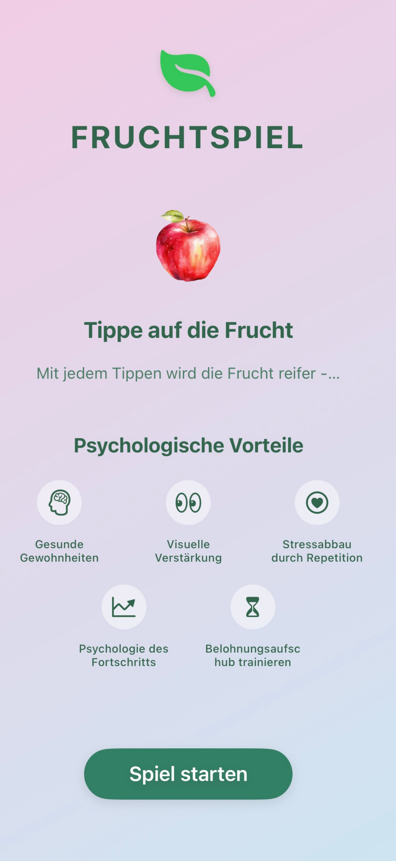 LittleLess App Screenshot 2