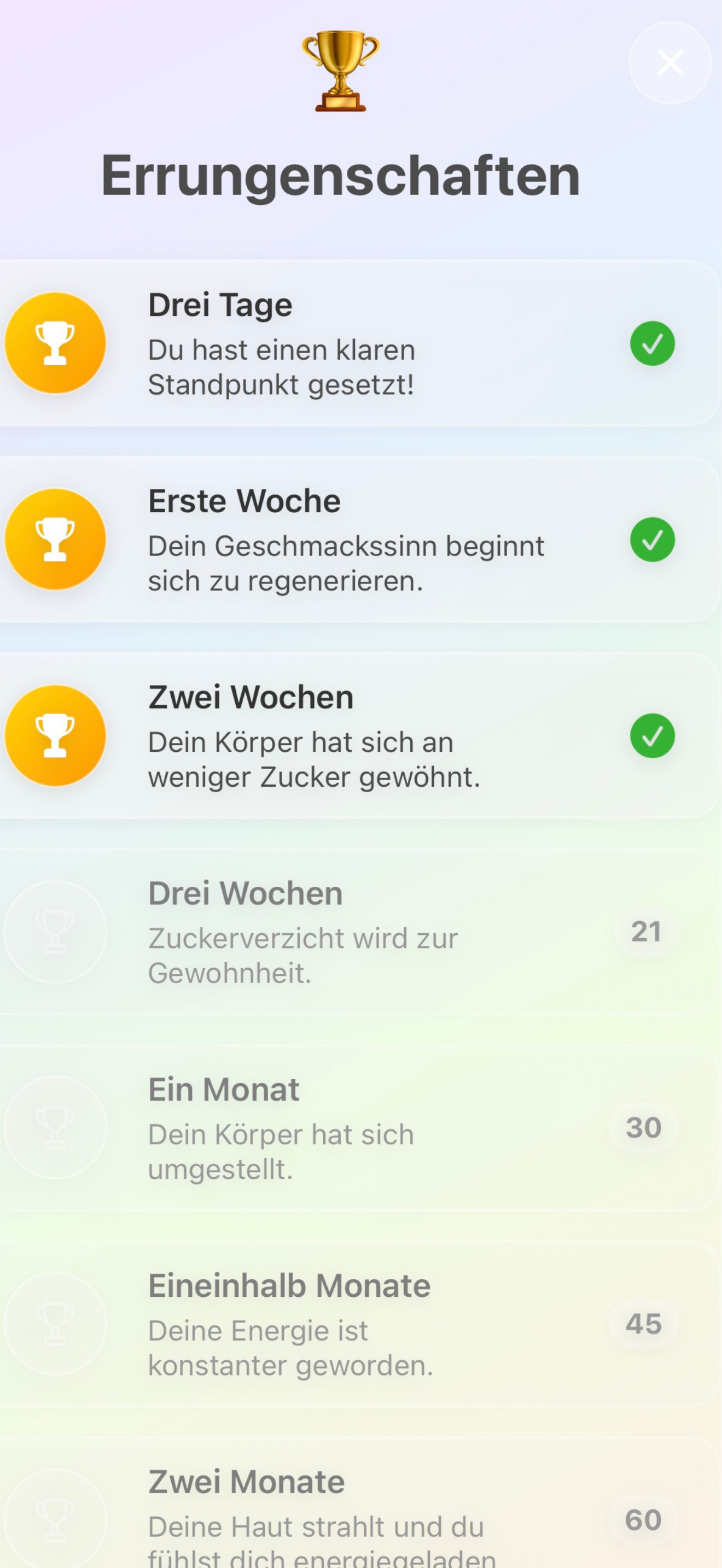 LittleLess App Screenshot 3