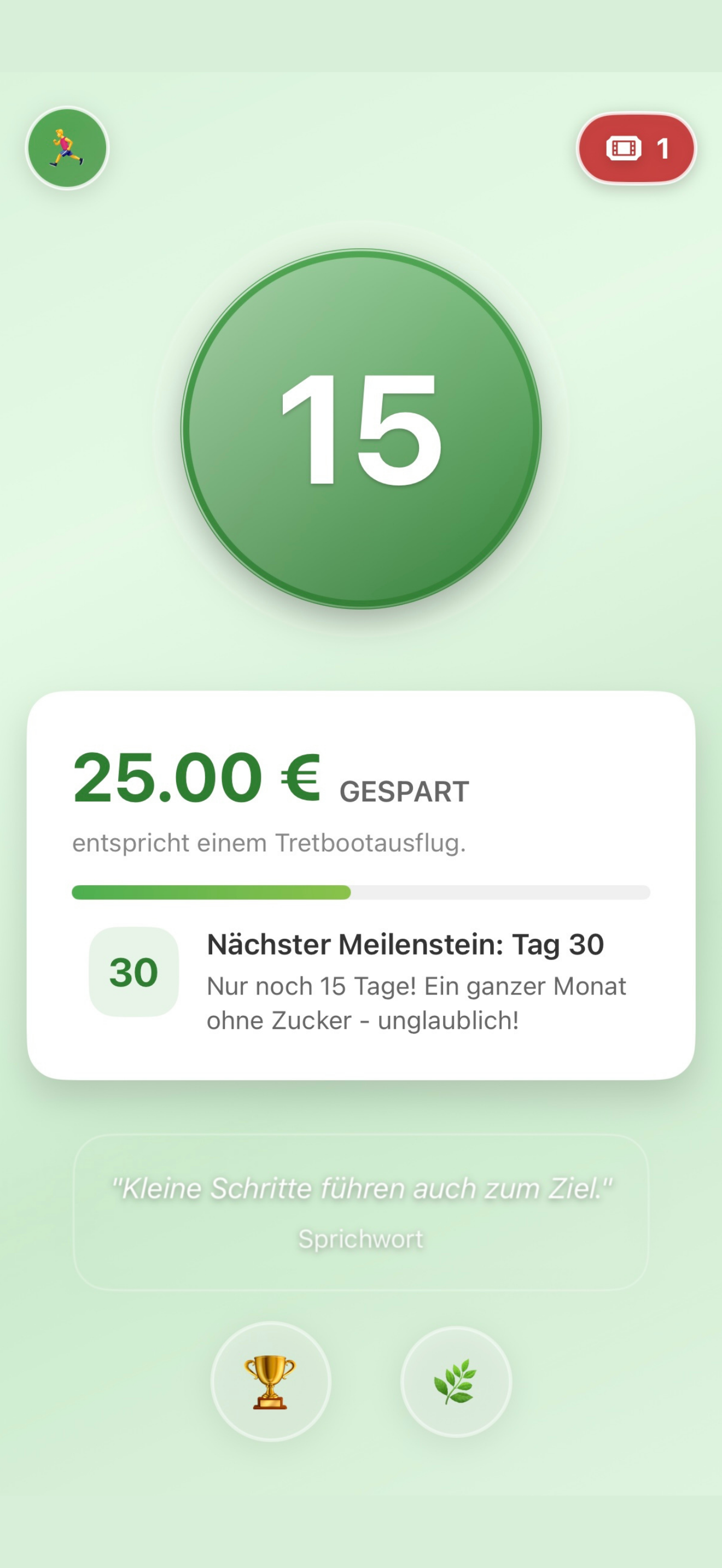 LittleLess App Screenshot 4